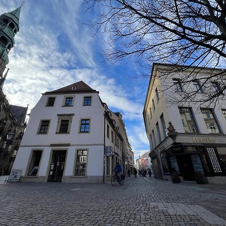 City Vibe Zentrum Zwickau Ngoại thất bức ảnh
