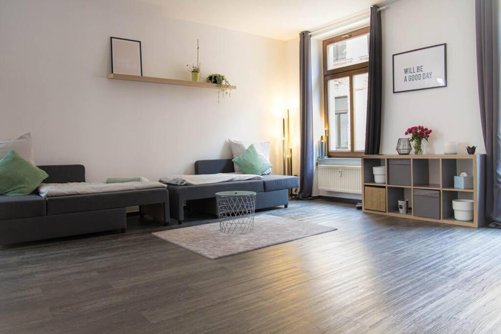 City Vibe Zentrum Zwickau Ngoại thất bức ảnh