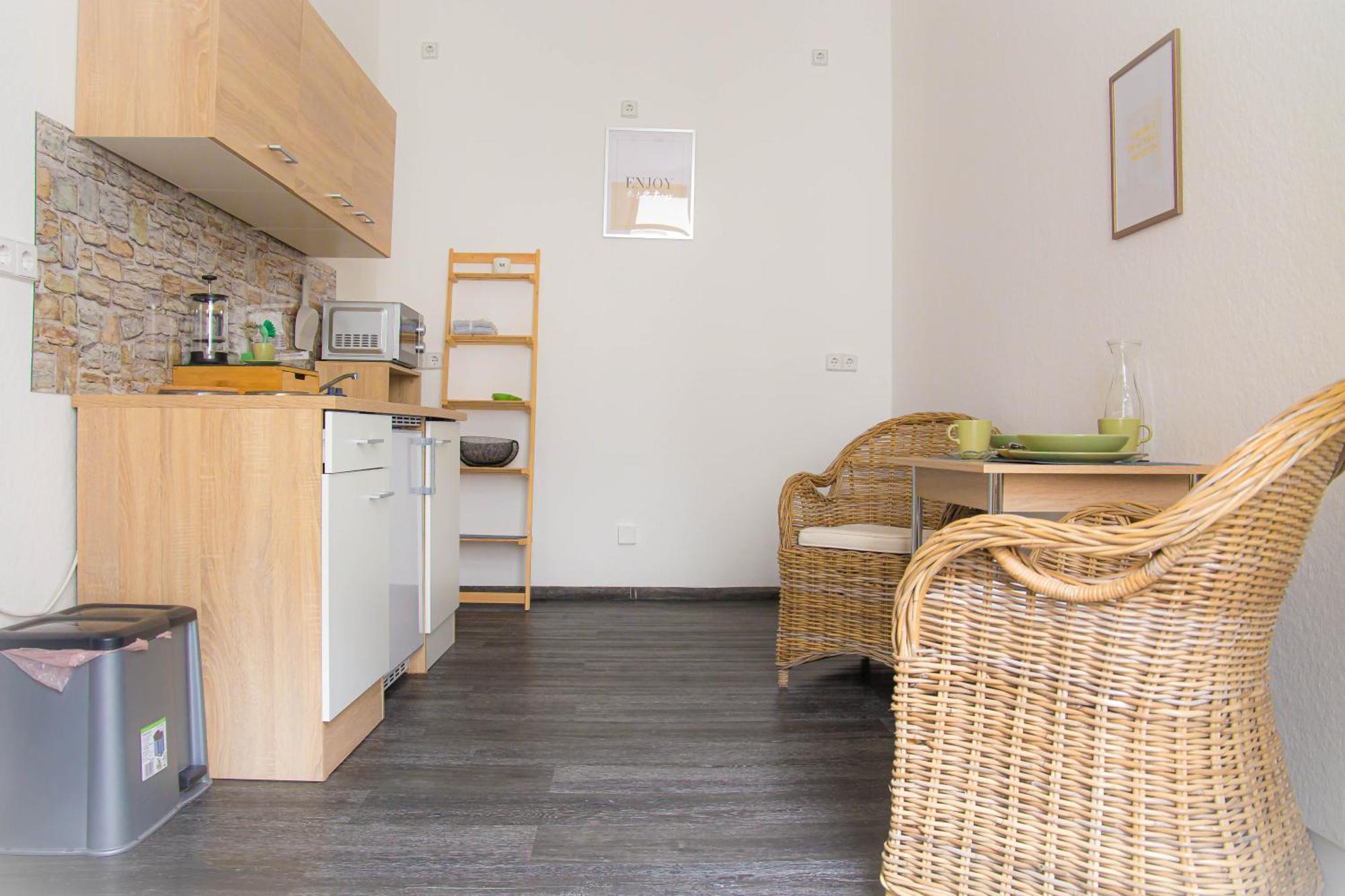 City Vibe Zentrum Zwickau Ngoại thất bức ảnh